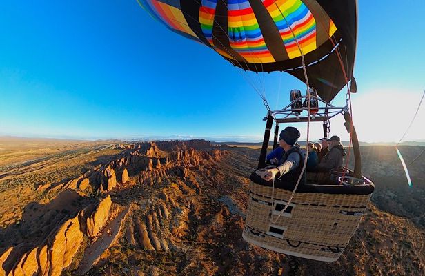 Air deals balloon rental